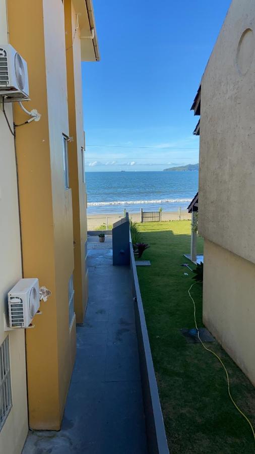 Apto Lateral Mar Porto Belo Εξωτερικό φωτογραφία